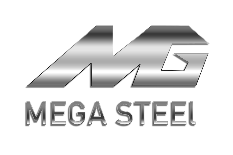 Logo Mega Steel